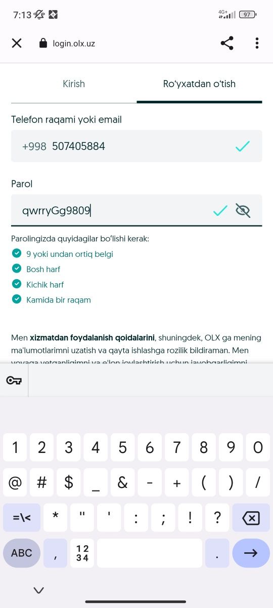 Redmi not 10 s sotiladi