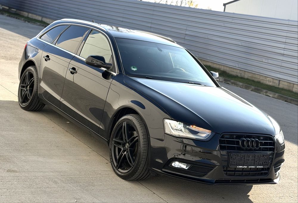 Audi A4 B8.5 Euro5 2014 AUTOMAT 2.0 150CP Neon Km 100% Import Germania