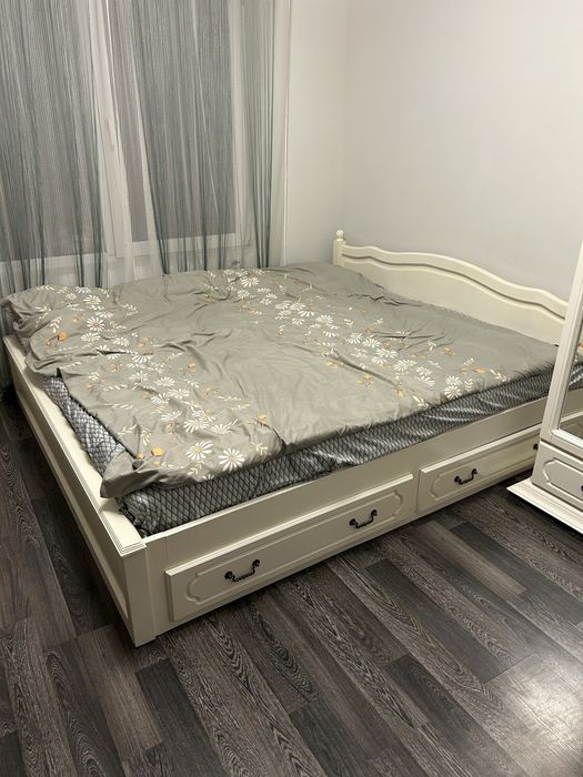 Mobila dormitor 5 piese