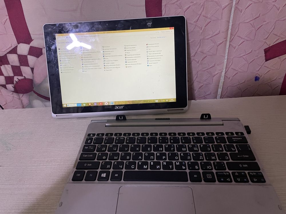 Acer Aspire SW5-012P