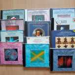 Колекция от оригинални и в отлично състояние cd дискове !