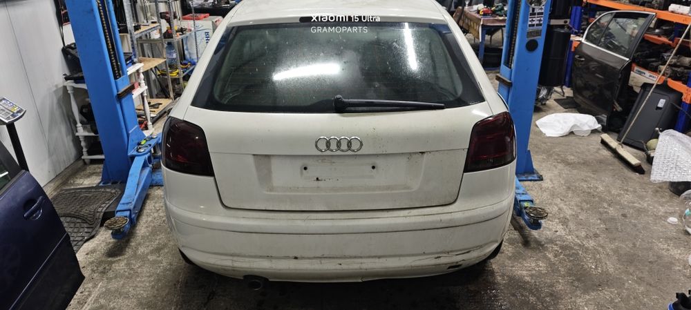 Audi A3 1.6 102 к.с BGU на части