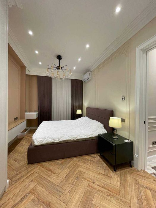 ШИКАРНАЯ 2ёх Комнатная Квартира на Нукусской Иностранцы