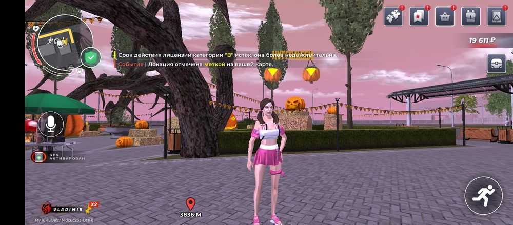 Продаю аккаунт в популярной игре black russi! Аккаунту минимум год