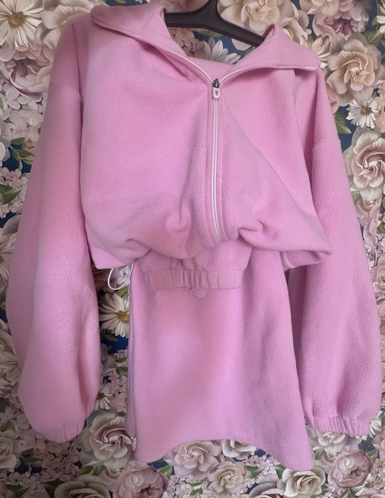 Костюм флисовый женский