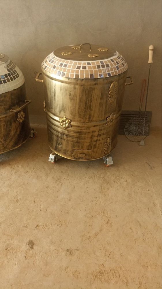 Tandir balonli sifatli