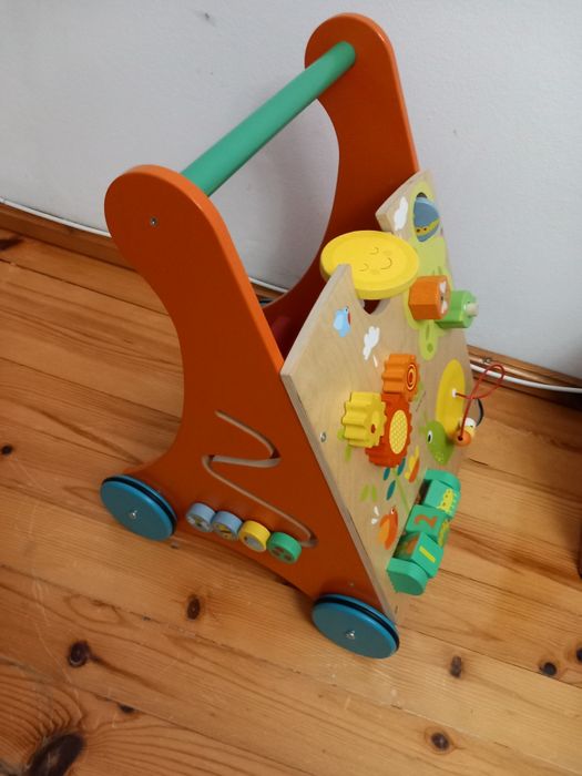 Дървен уокър Tender Leaf Toys