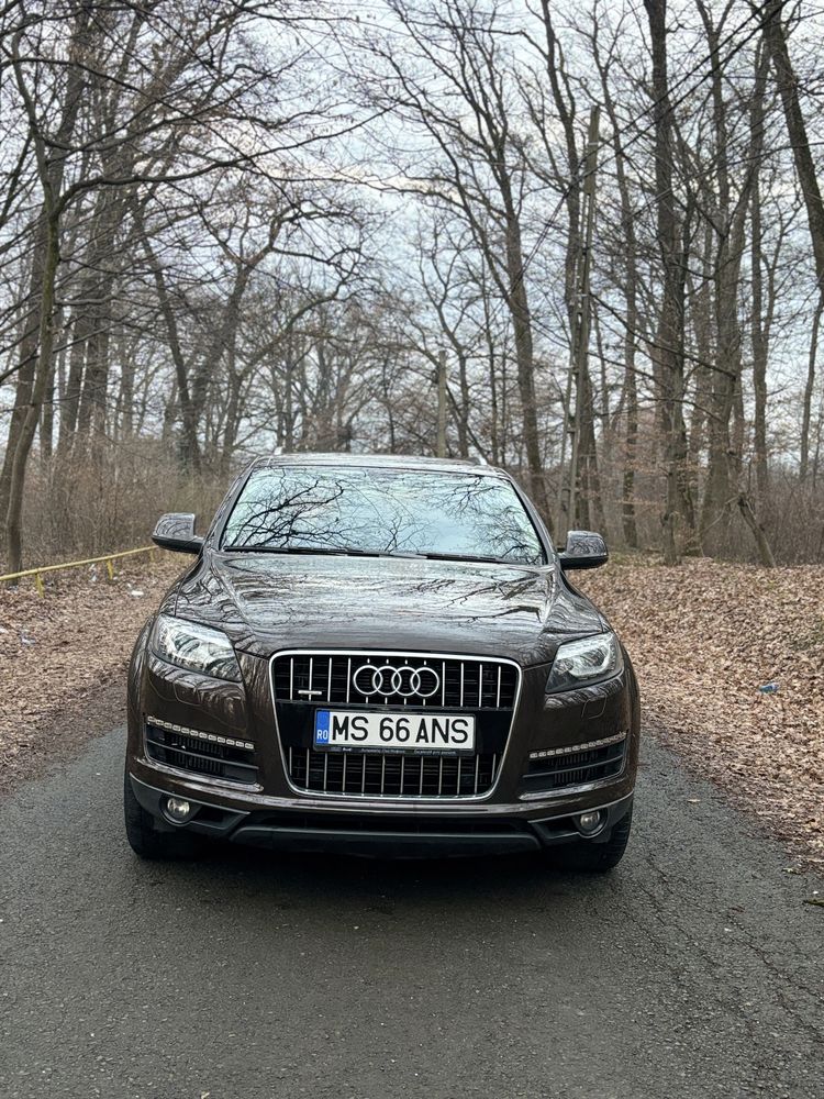 Se vinde Audi Q7 Euro 5