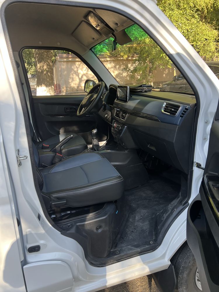 Shineray T32 T30 changan 7400km
