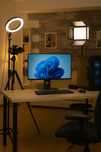 Studio multimedia videochat complet echipat