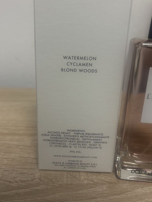 Dolce&Gabbana L´Imperatrice 100 ml
