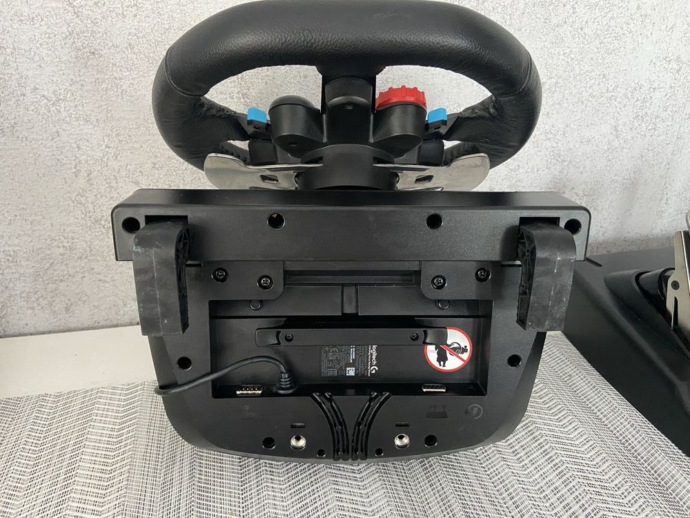 Волан С Педали Logitech G29 PS/PC