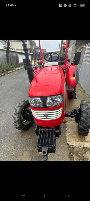 Трактор Фотон 254