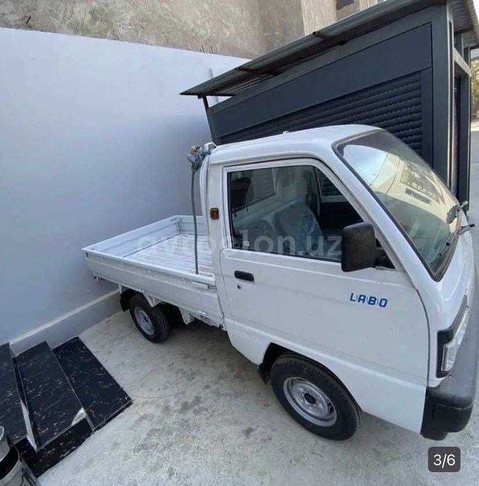 Chevrolet Labo 2025 Yangi Pachka