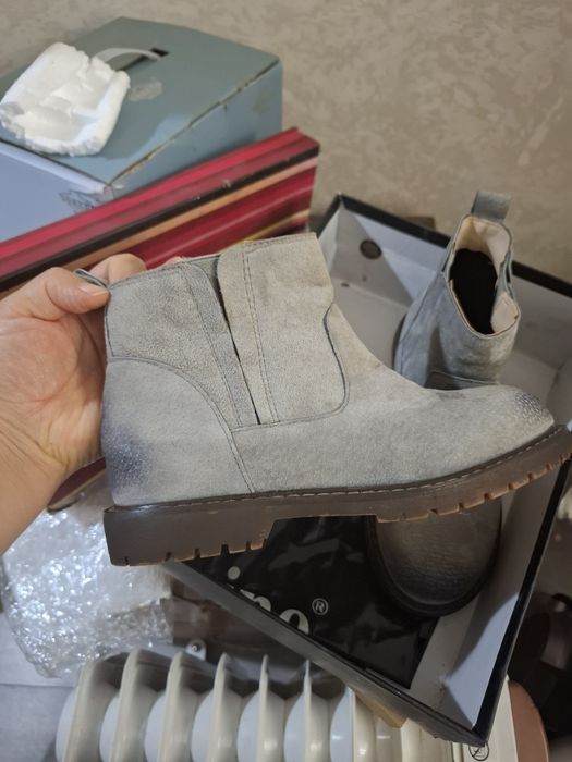 Осенние сапоги.ю