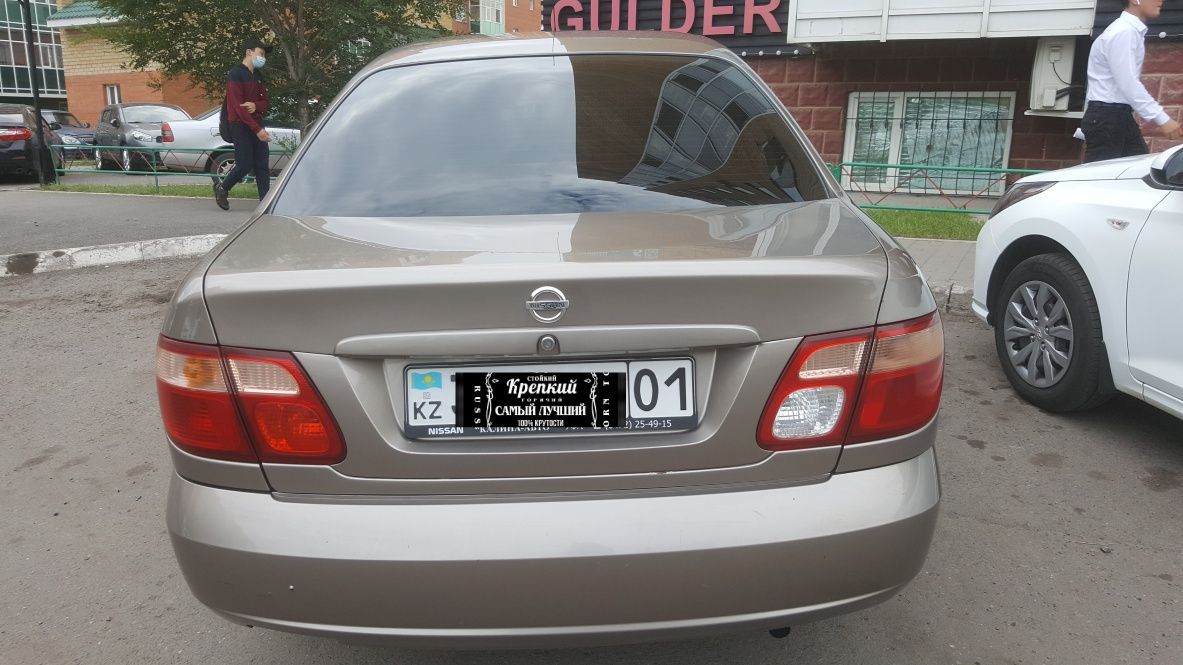 Продам Nissan Almera n 16