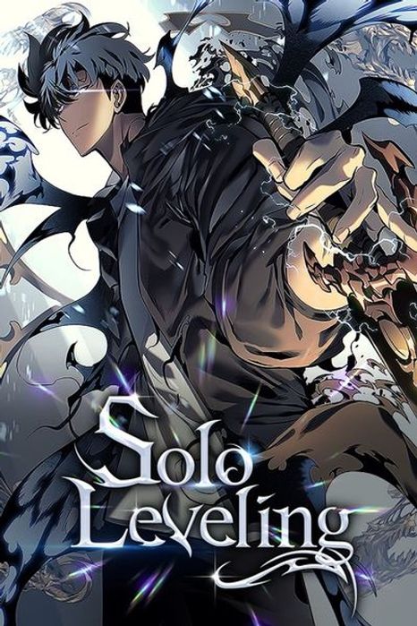 Manga Solo Leveling