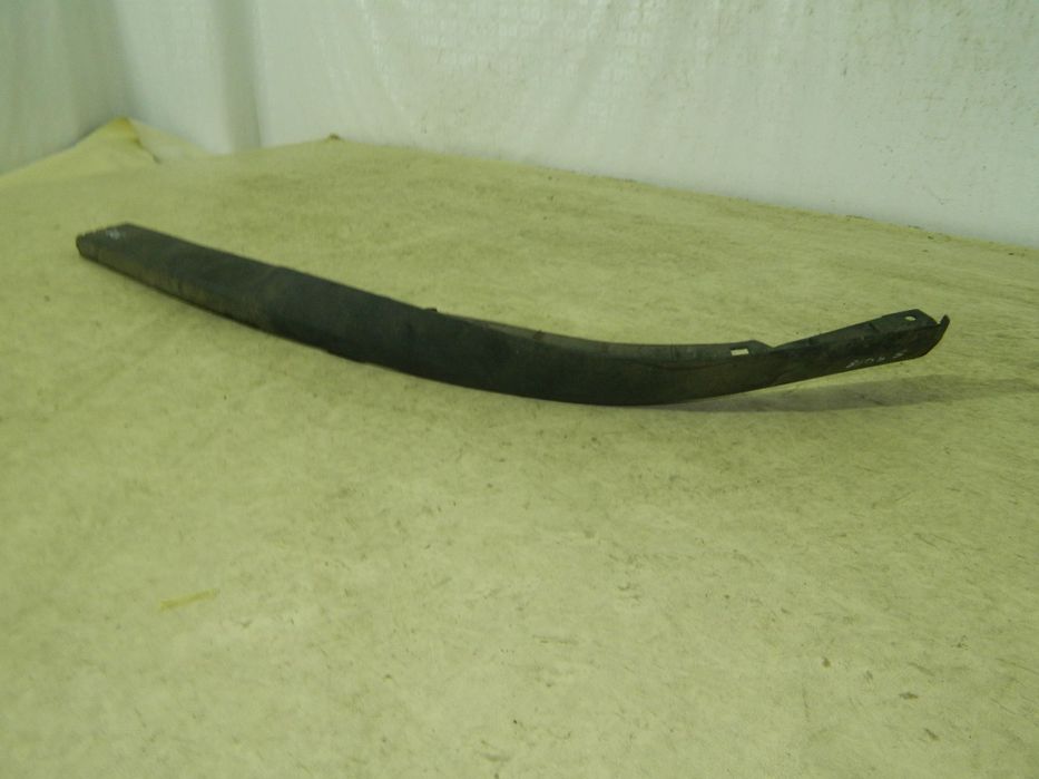 Spoiler  /  Deflector pietre  /  Prelungire bara fata partea stanga, Opel Astra H, 2004, 2005, 2006, 2007, 2008, 2009,, 13225753