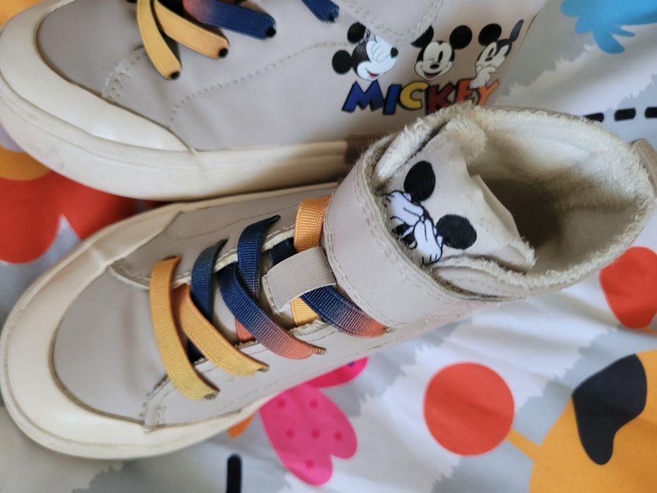 Ghete copii fetițe Mickey