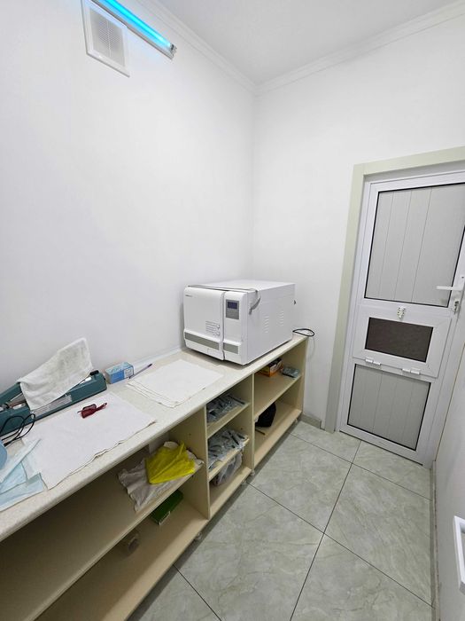 Продается действующая стоматология