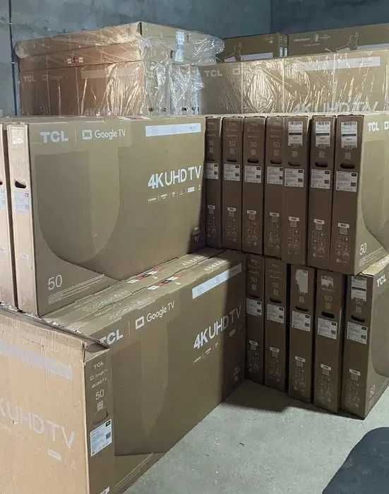 Телевизор TCL 32/98 8K UHD  есть доставка