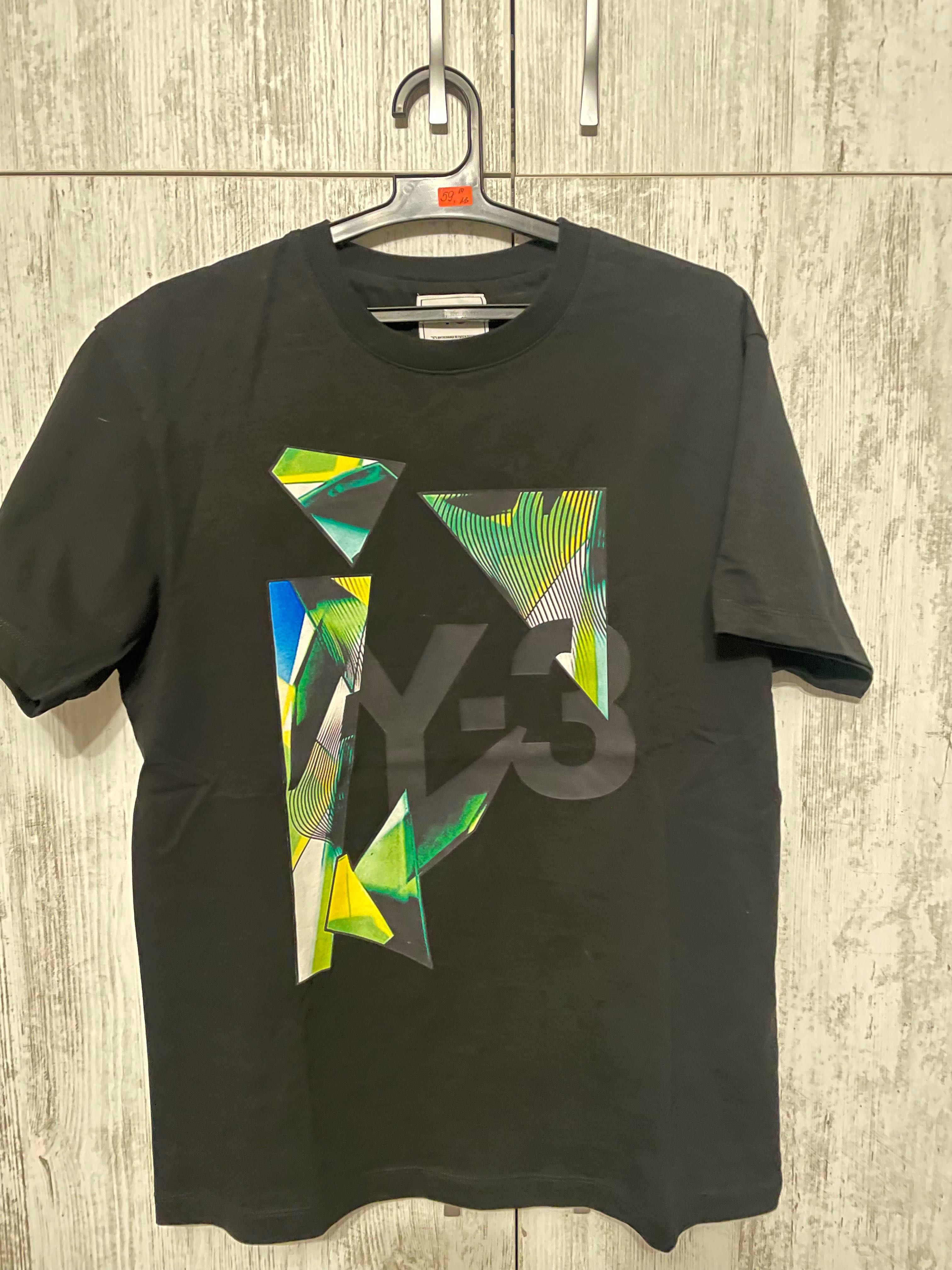 Мъжка тениска Y-3