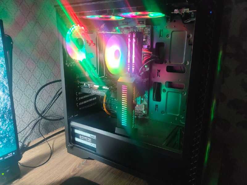 Комплект Компьютера I5 + GTX 1660 Super