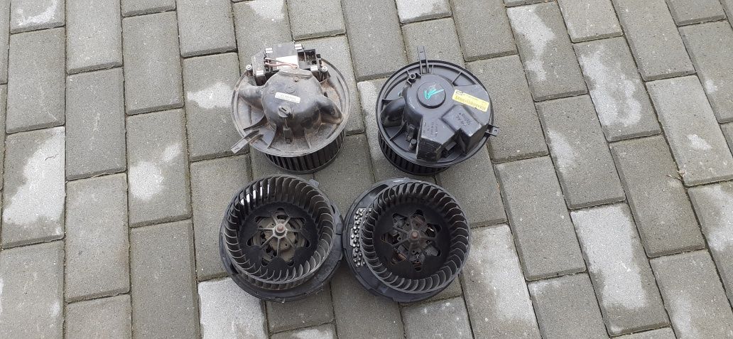 Ventilator aeroterma Passat/Touran/Audi a4