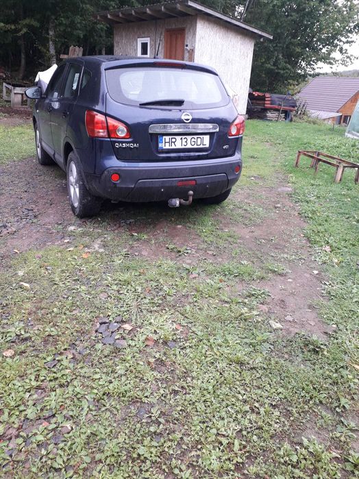 De vanzare Nissan Qashqai