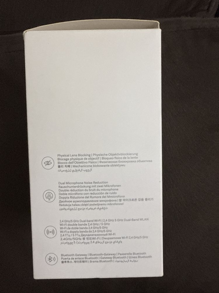 Mi smart camera 360 2K pro