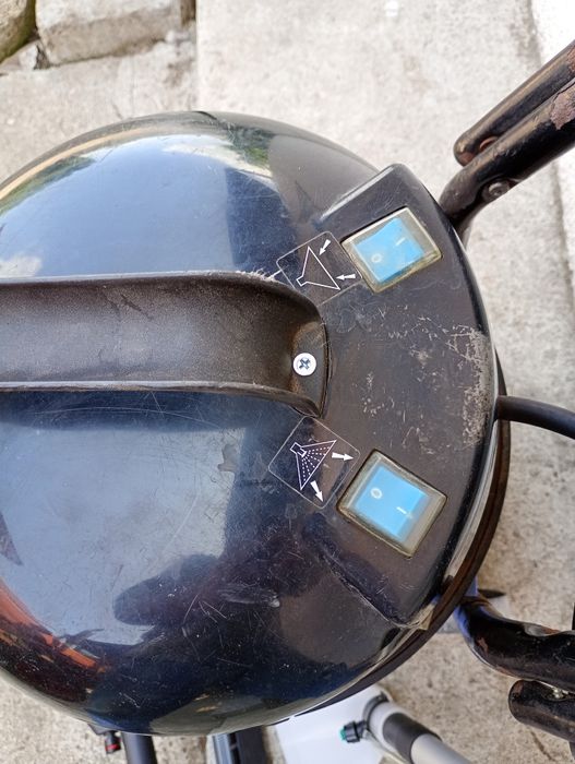 Aspirator Numatic injecție extracție