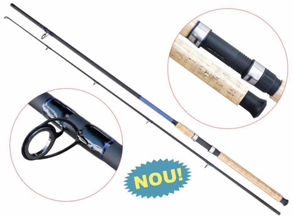 Vand Lanseta amestec Comanche Spin 2402