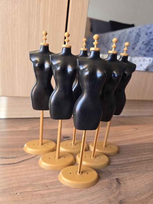 Декоративни манекени за кукли- за шиене/декорации- 10лв общо!