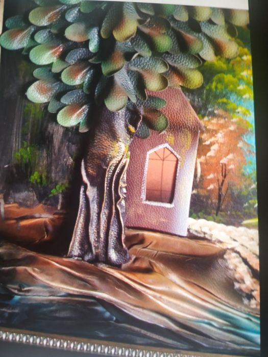 Vând tablou 98/68 in relief