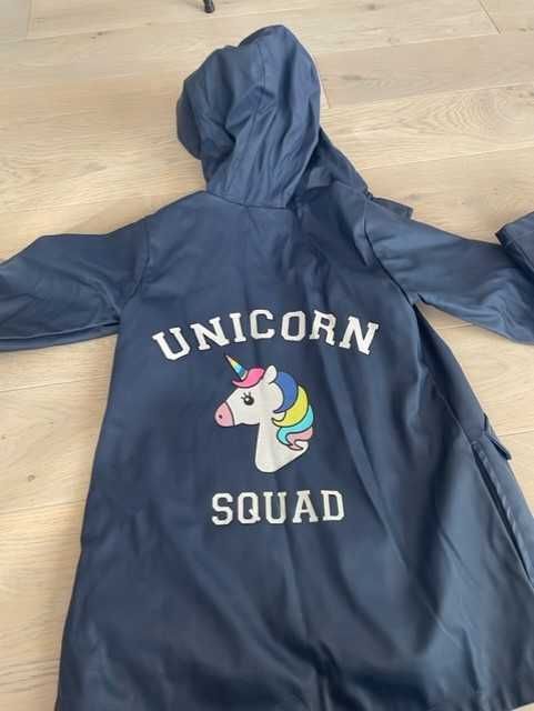 Детска ветровха/дъждобран LCW - Unicorn