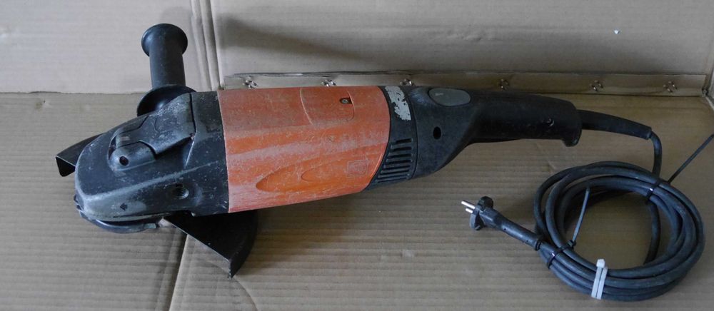 Fein polizor mare panza 230 mm