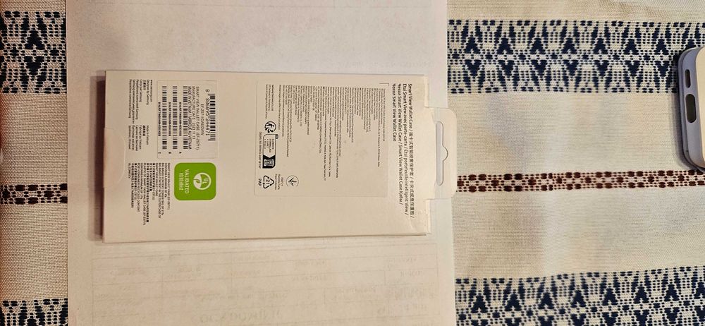 Vand husa originala smart pt Samsung S23 si S23 FE