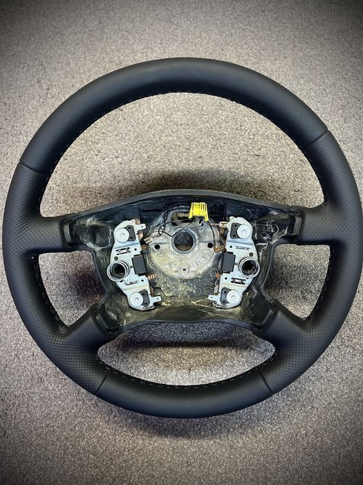 Volan piele Skoda Octavia 1 Golf 4 Passat B5 1999-2008