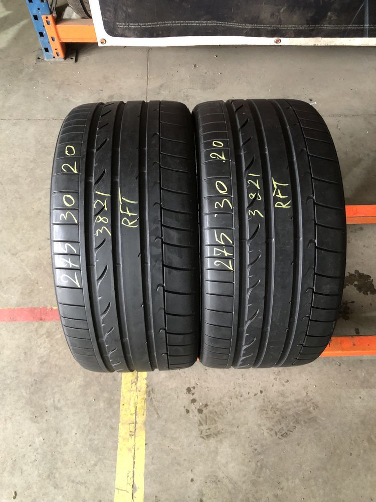 Anvelope vara 275/30/20 Bridgestone Potenza RE050A RFT 275 30 20 R20