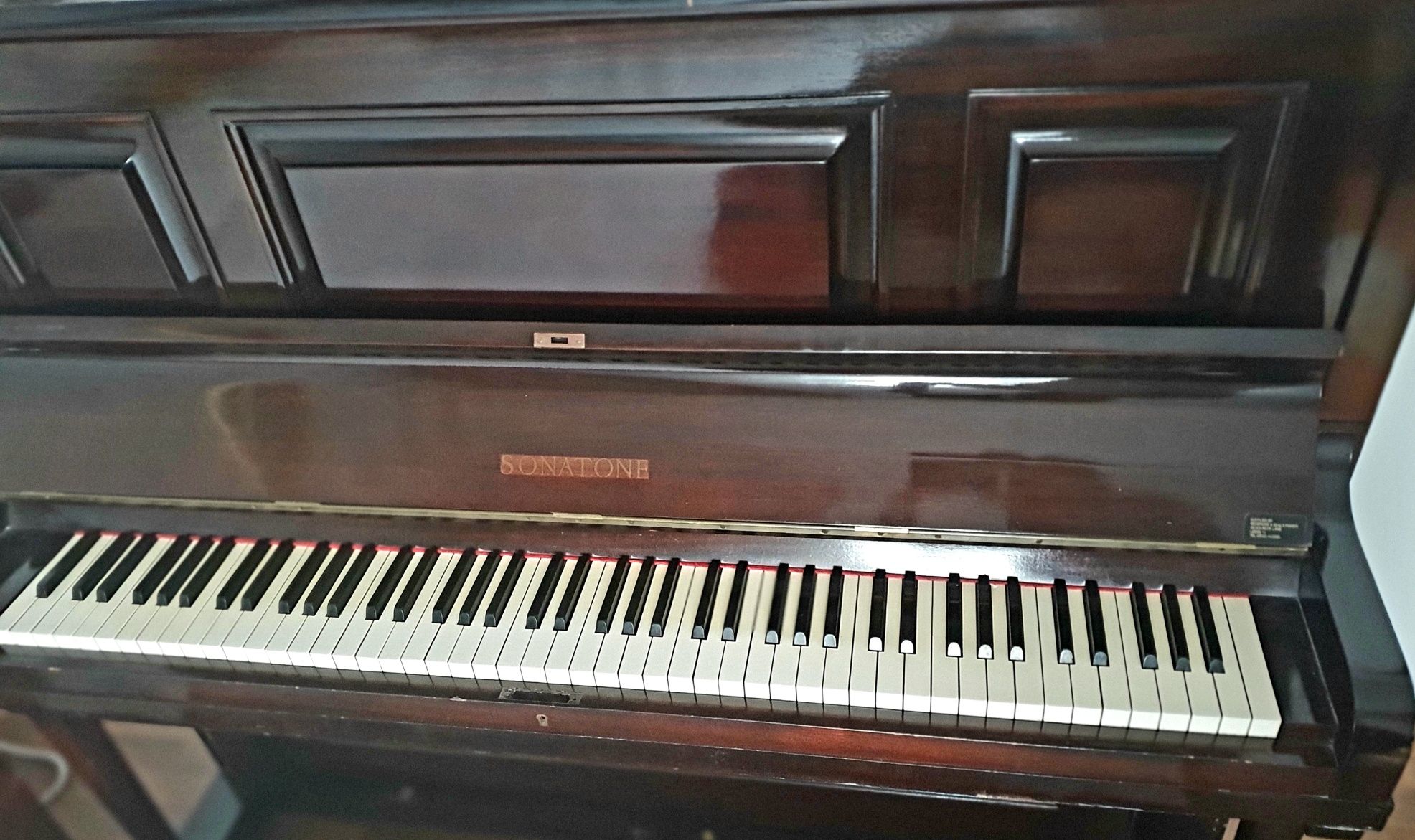 Pianină  Sonatone