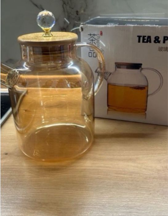 Чайник заварной.