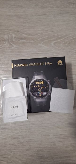 Huawei watch gt 5 pro