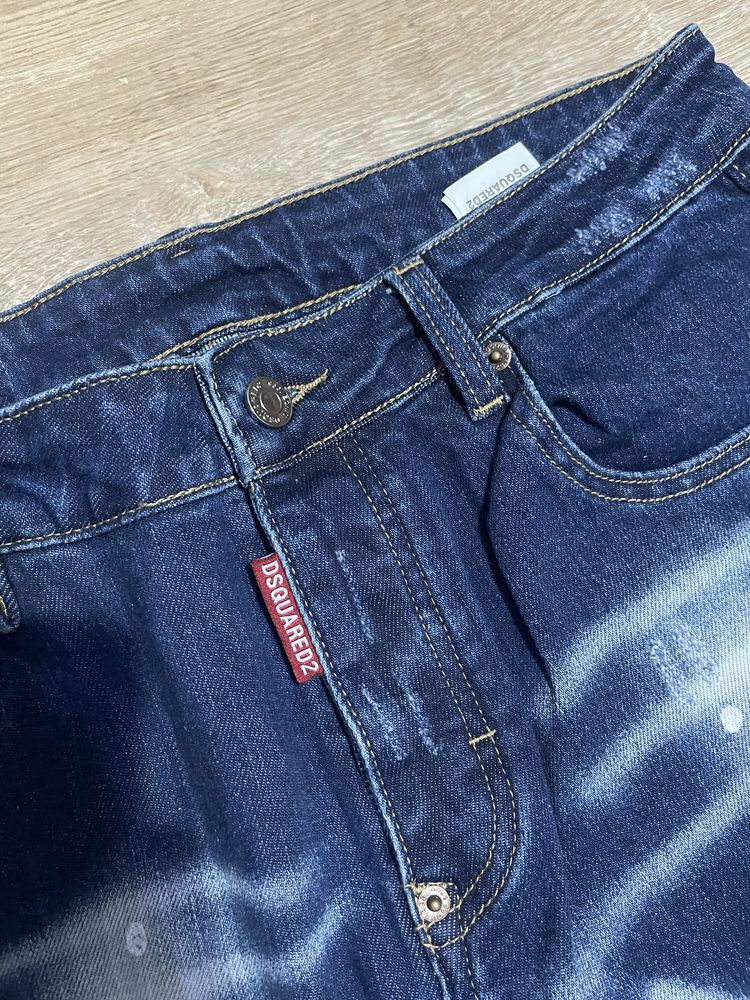 Vand blugi Dsquared DS2