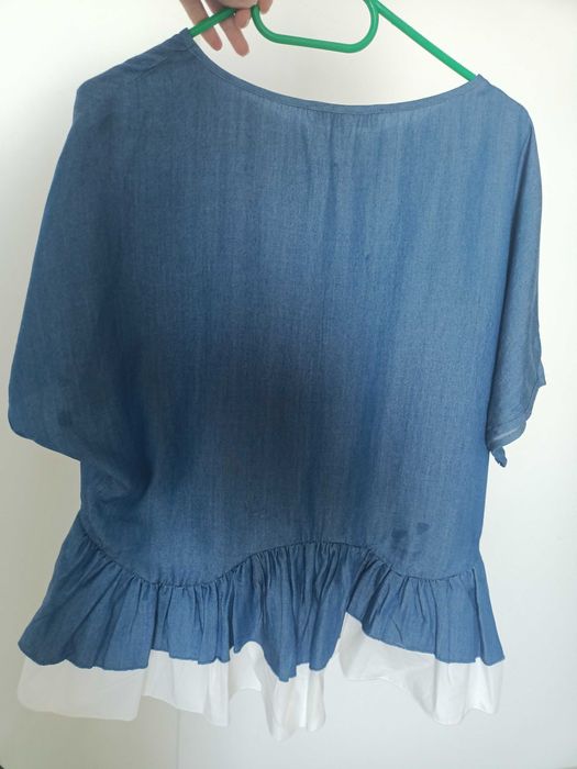 Bluză Nissa originală elegantă, nouă, 42