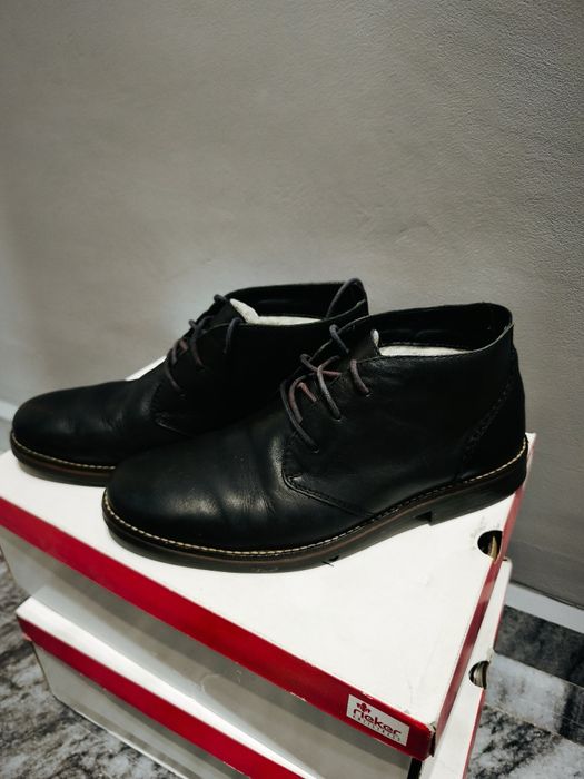 Зимни обувки Rieker