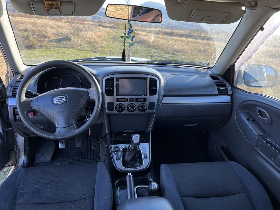 Suzuki Grand Vitara