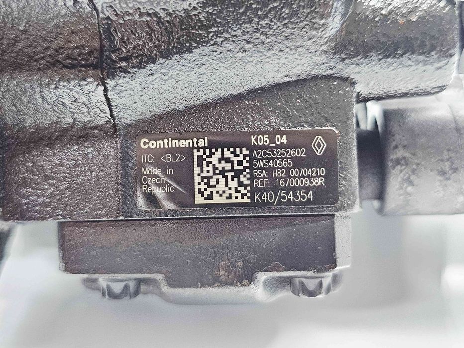 Pompa inalta presiune  Renault Megane 3 [Fabr 2008-2015] A2C53252602 1