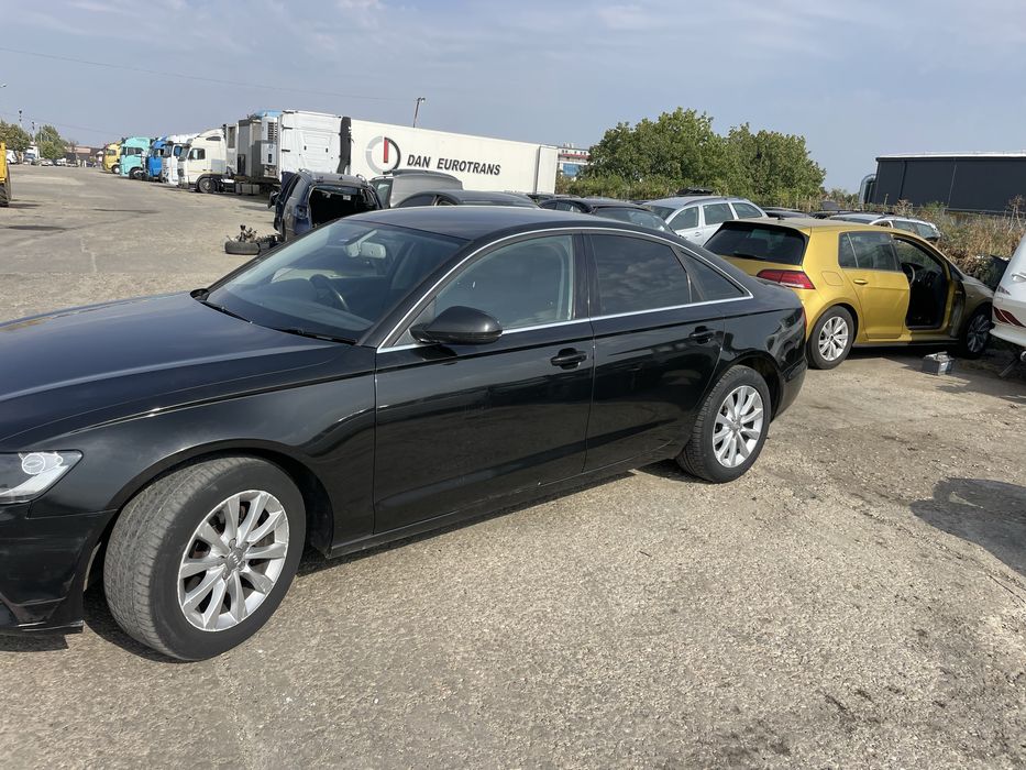 Dezmembrez audi a6 c7 2.0 d