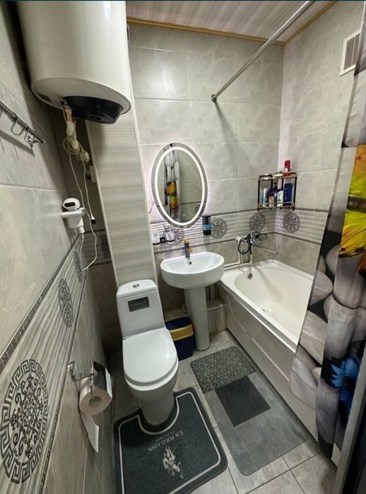 1 хонали кв ижарага берилади. Фарғона ш