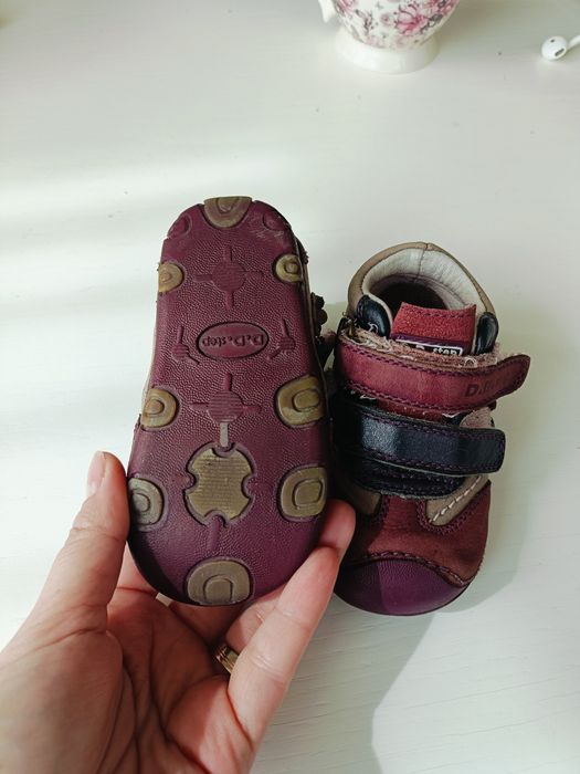 Pantofi dd step mărimea 20